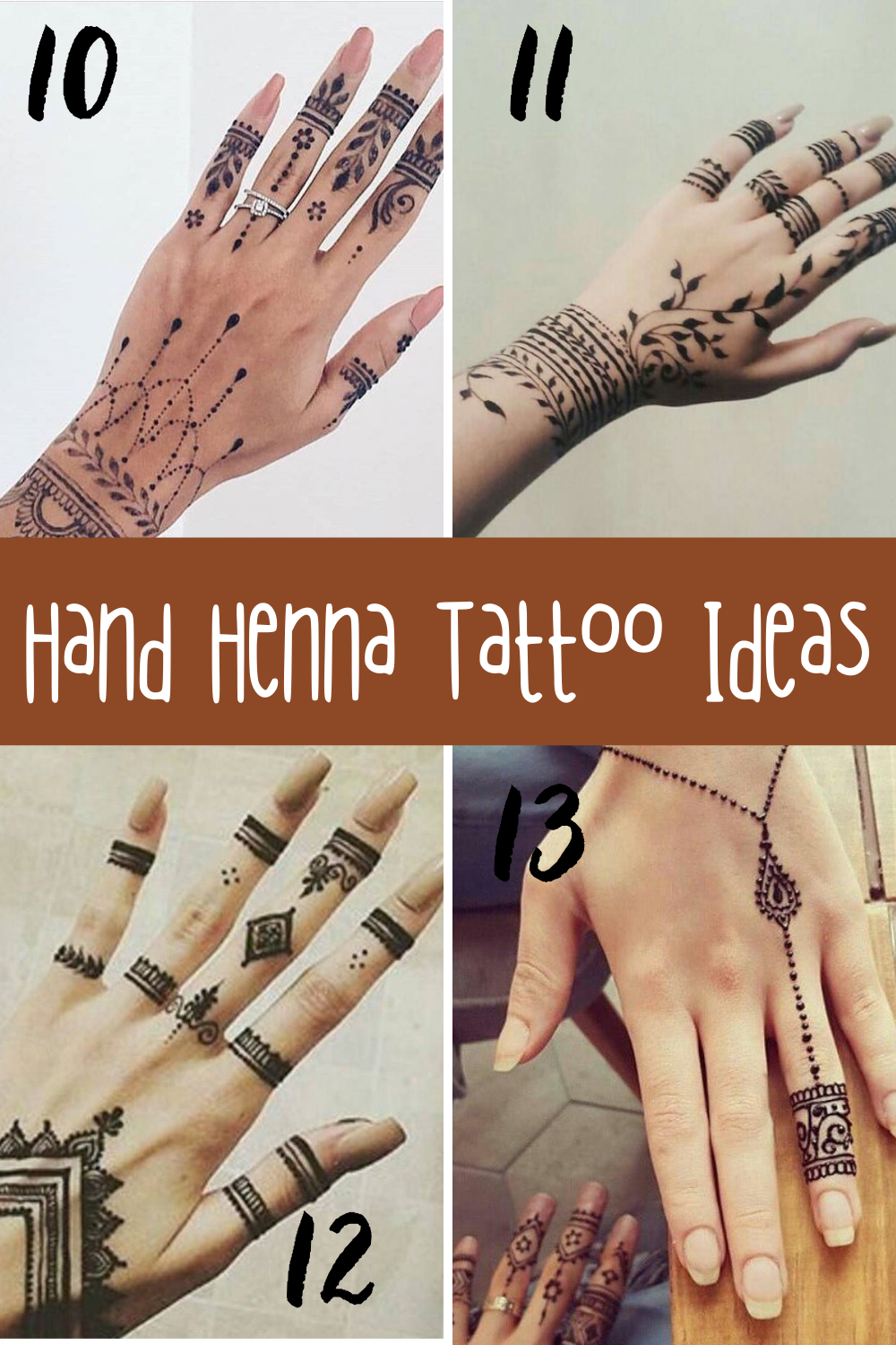 simple henna tattoo ideas 0097