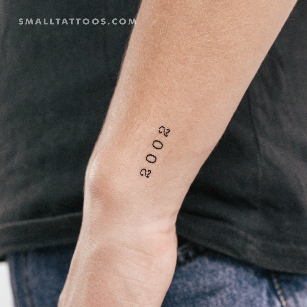 simple numerology 22 tattoo ideas 0048