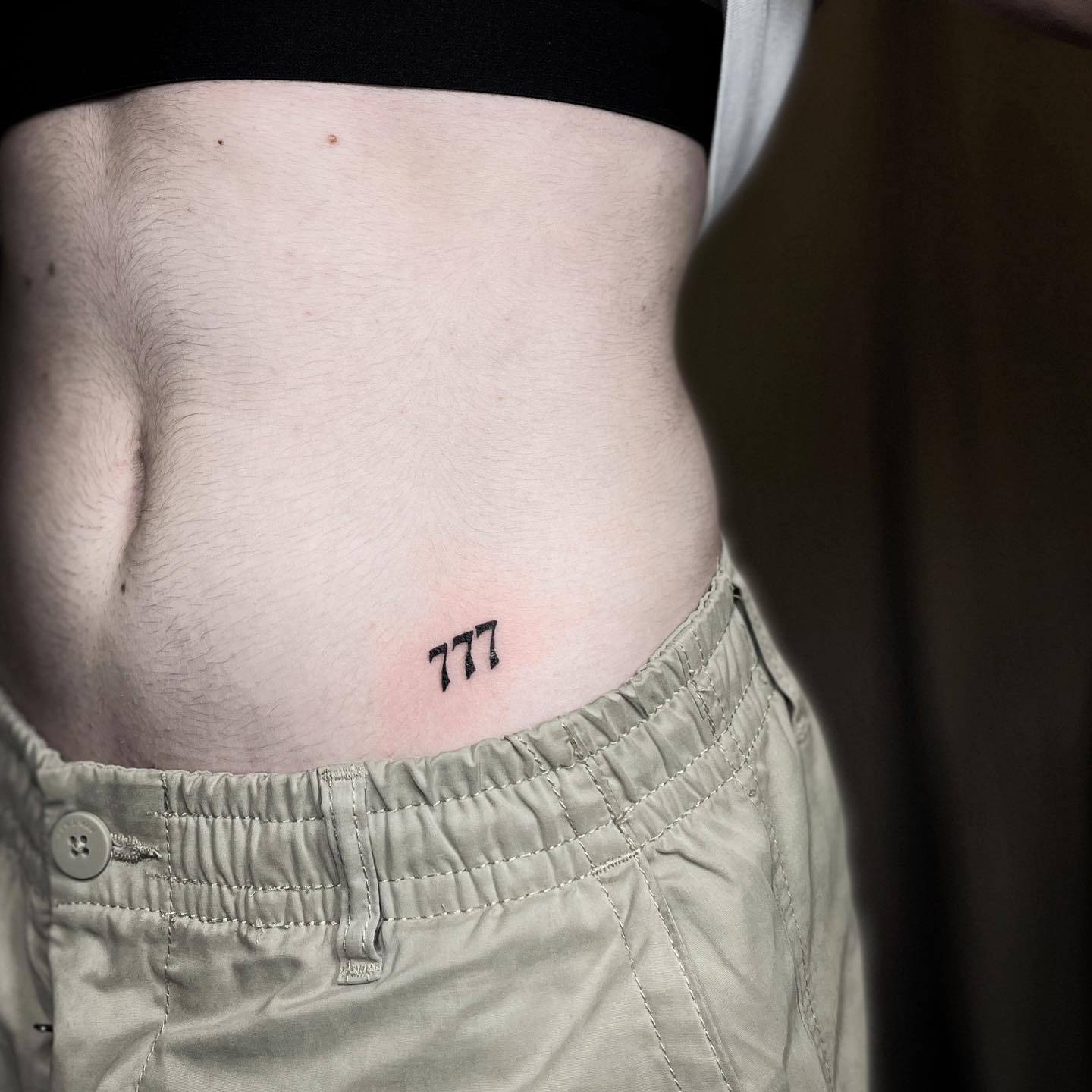 simple numerology 22 tattoo ideas 0060