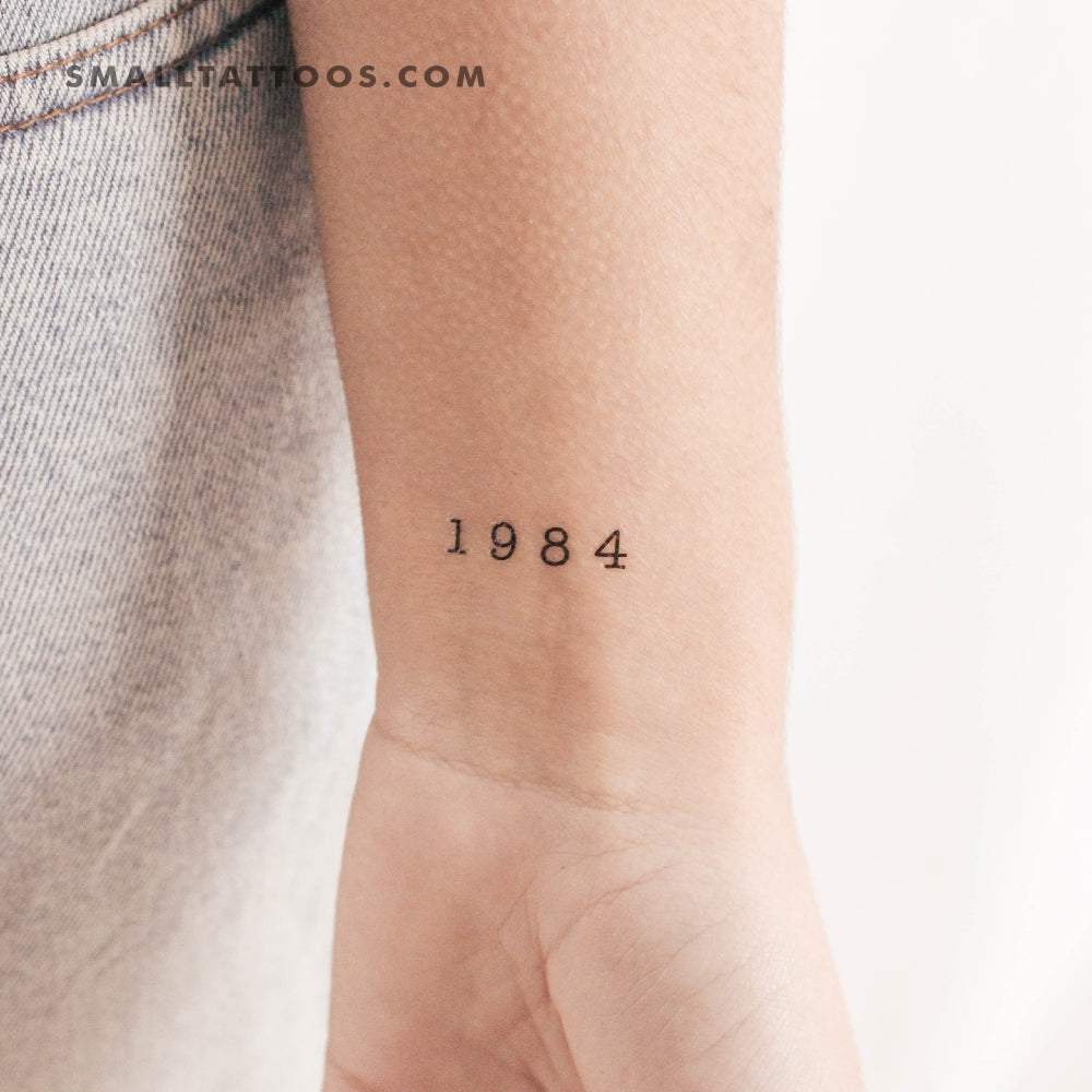 simple numerology 22 tattoo ideas 0079