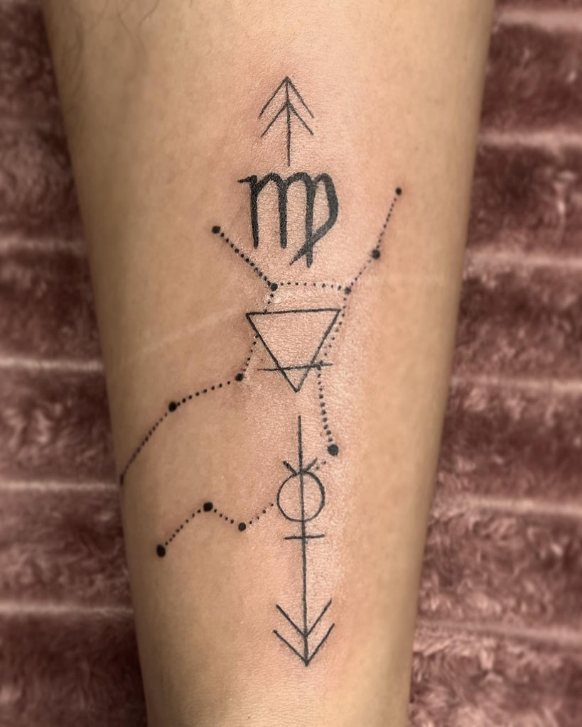 simple numerology 22 tattoo ideas 0089