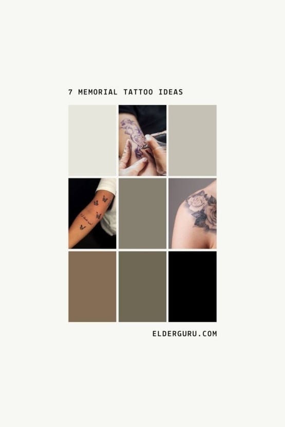 simple small memorial tattoo ideas that resonate emotionally