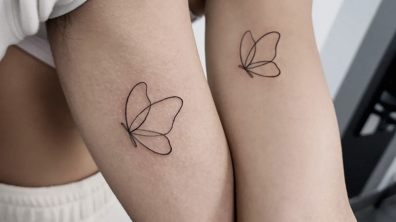 simple tattoo ideas for loved ones that died