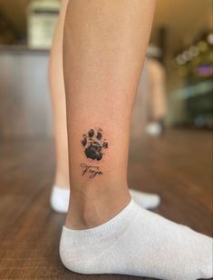 simple tattoo ideas for pets 0060