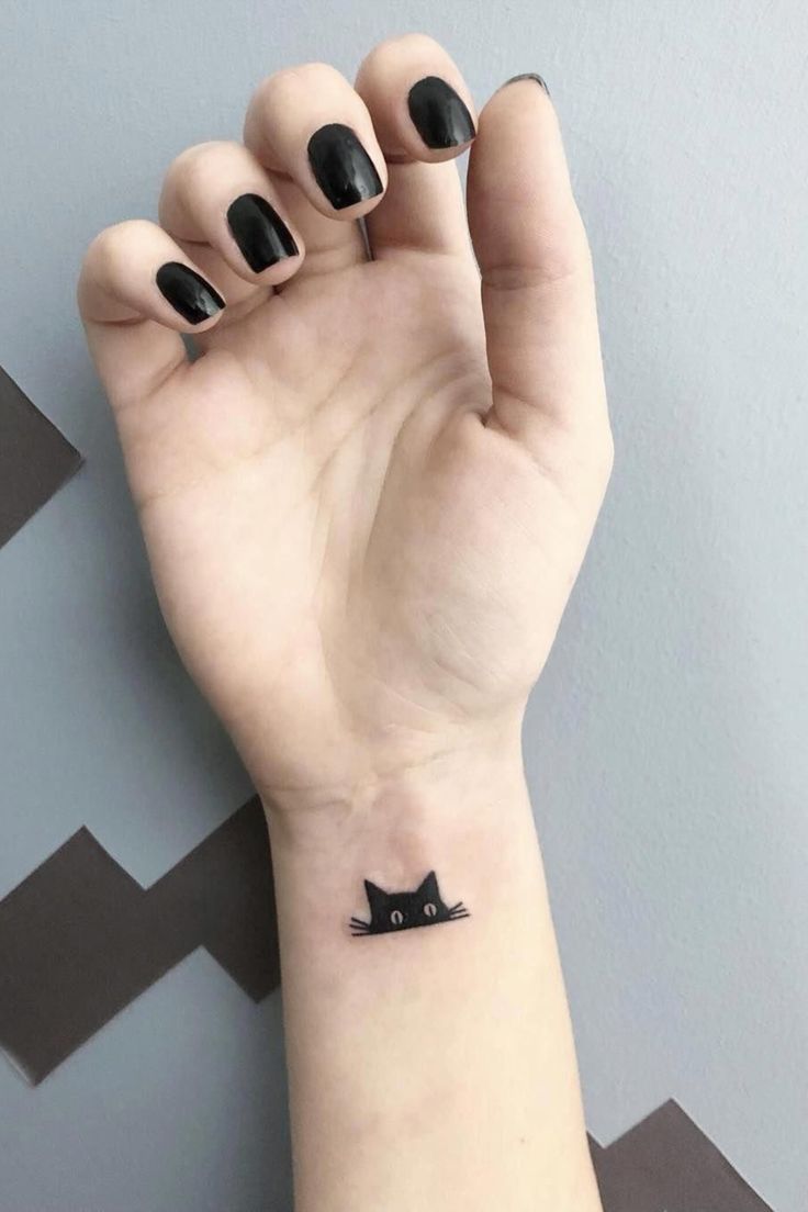 simple tattoo ideas for pets 0067