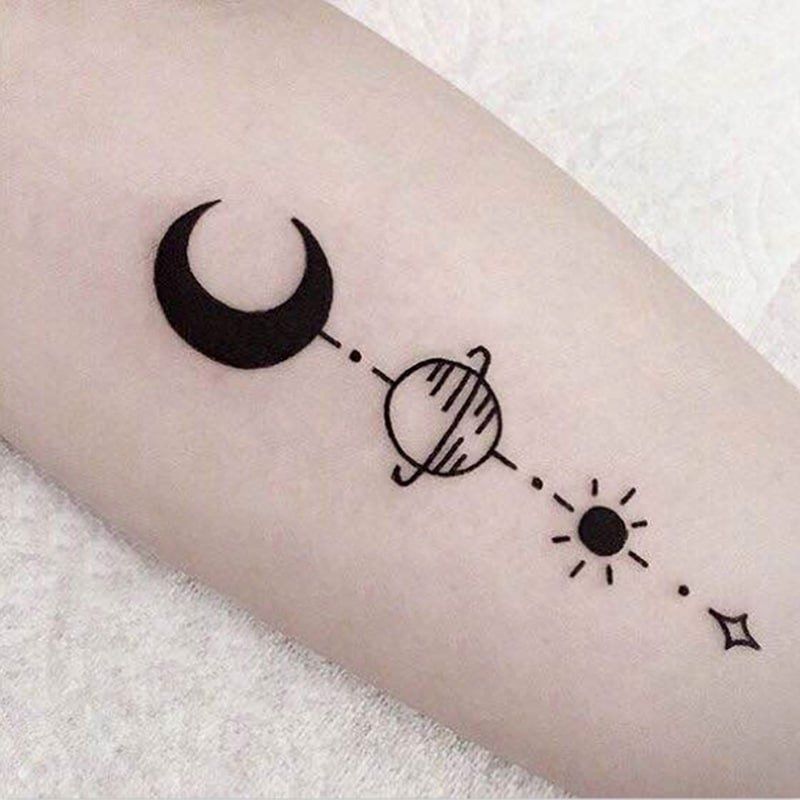 simple tattoo ideas for women 0034