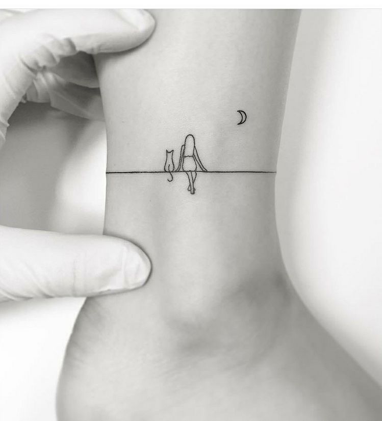 simple tattoo ideas for women 0068