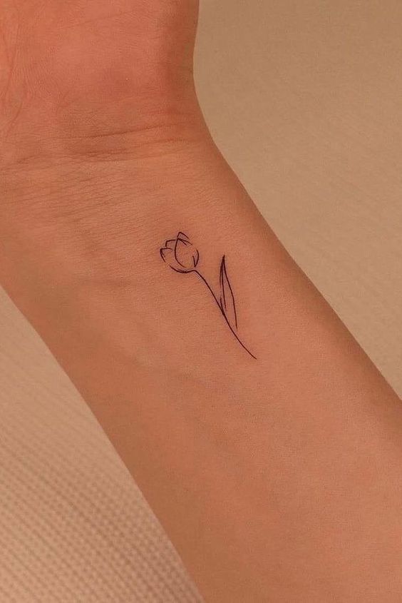 simple tattoo ideas for women 0079