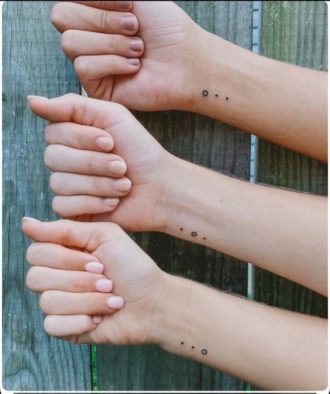 sisters tattoo ideas for bonding