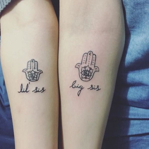 sisters tattoo ideas 0049