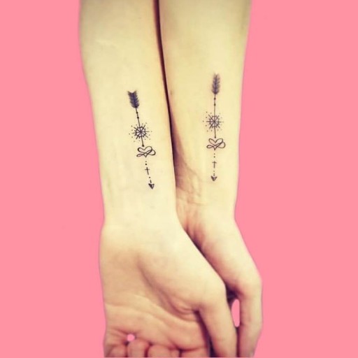 sisters tattoo ideas 0091