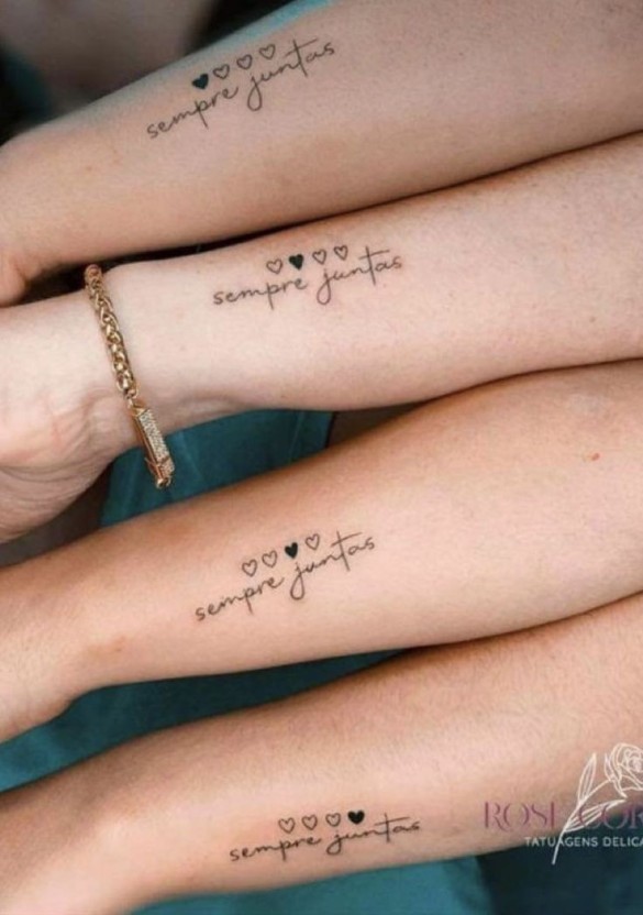 sisters tattoo ideas 0092