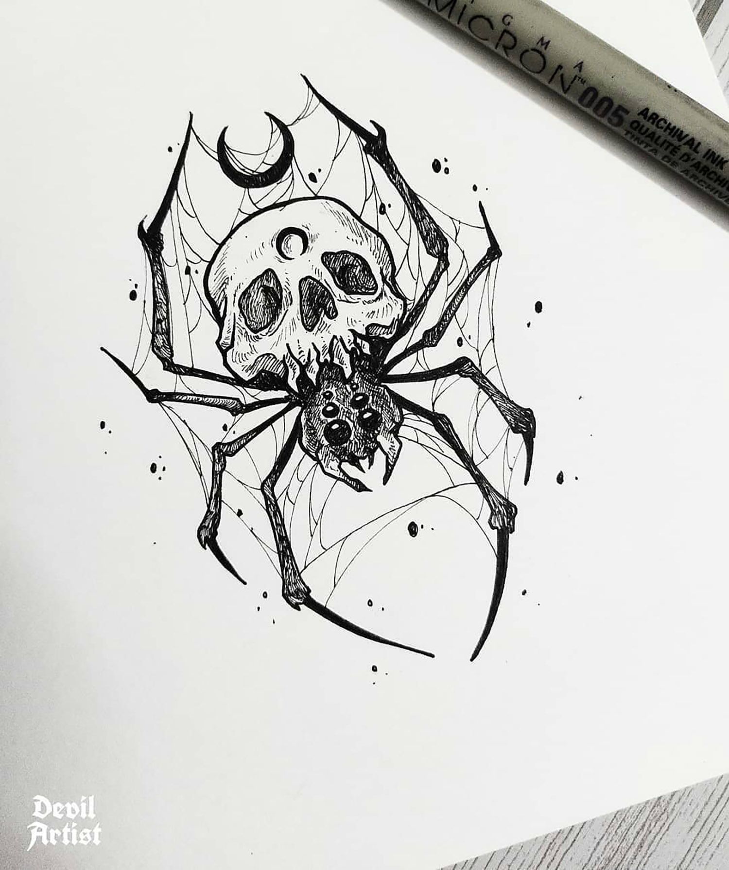 sketch tattoo ideas 0020