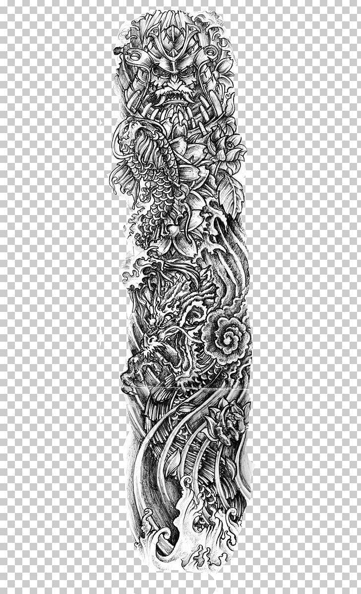 sketch tattoo ideas 0038