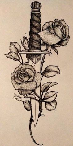 sketch tattoo ideas 0073