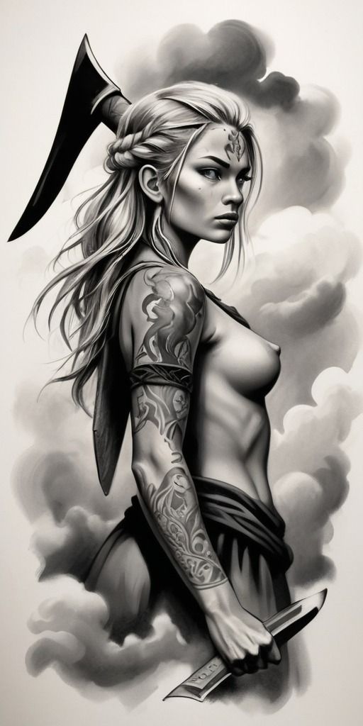 sketch tattoo ideas 0081