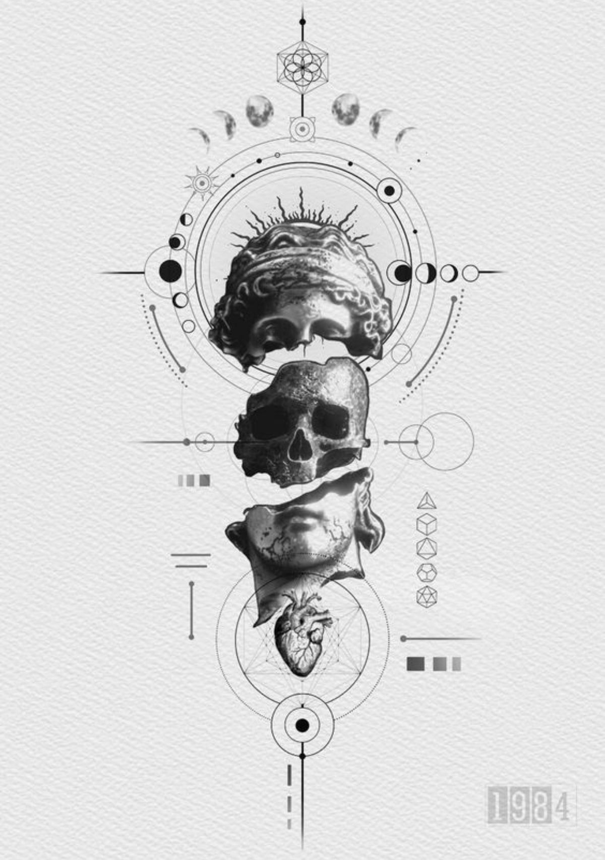 skull tattoo ideas 0027