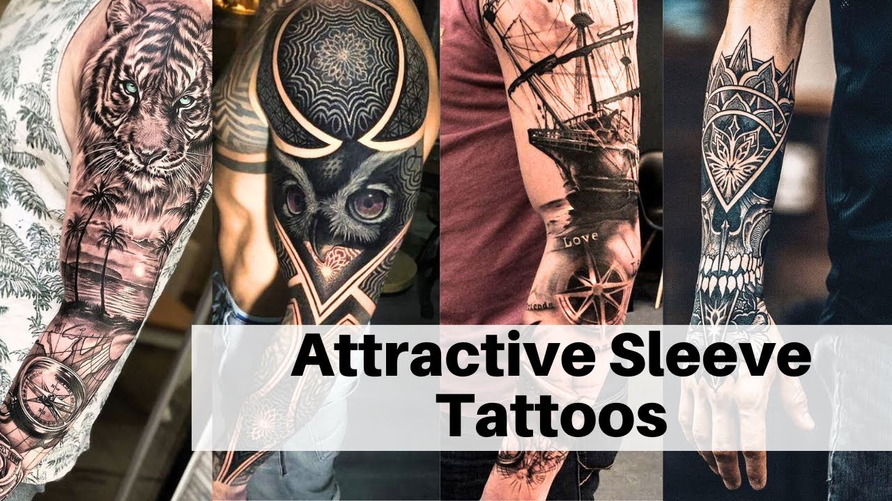 sleeve tattoo ideas for men 0023