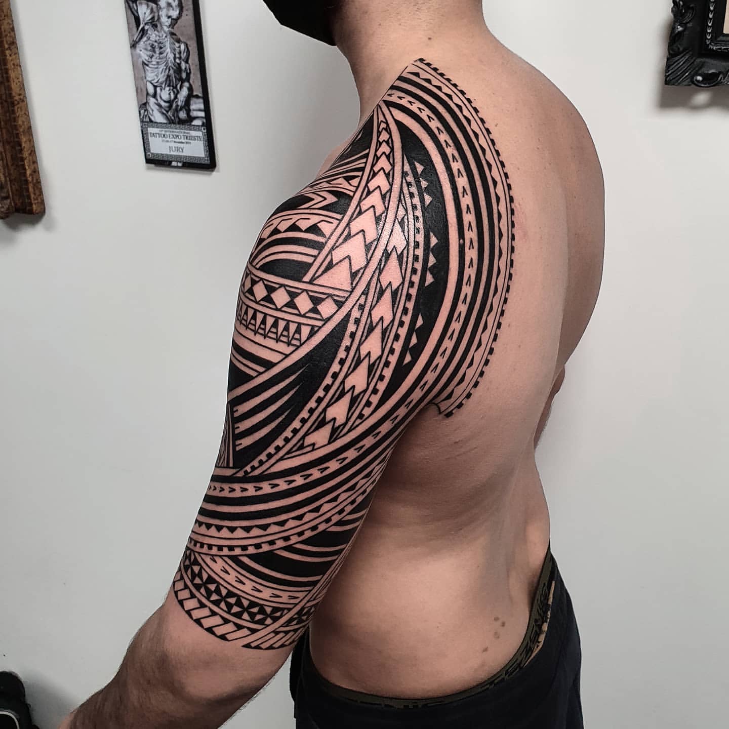 sleeve tattoo ideas for men 0026