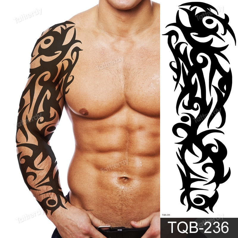 sleeve tattoo ideas for men 0040