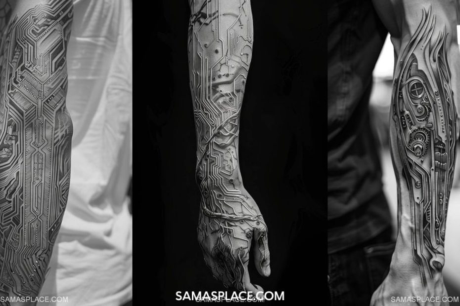 sleeve tattoo ideas for men 0057