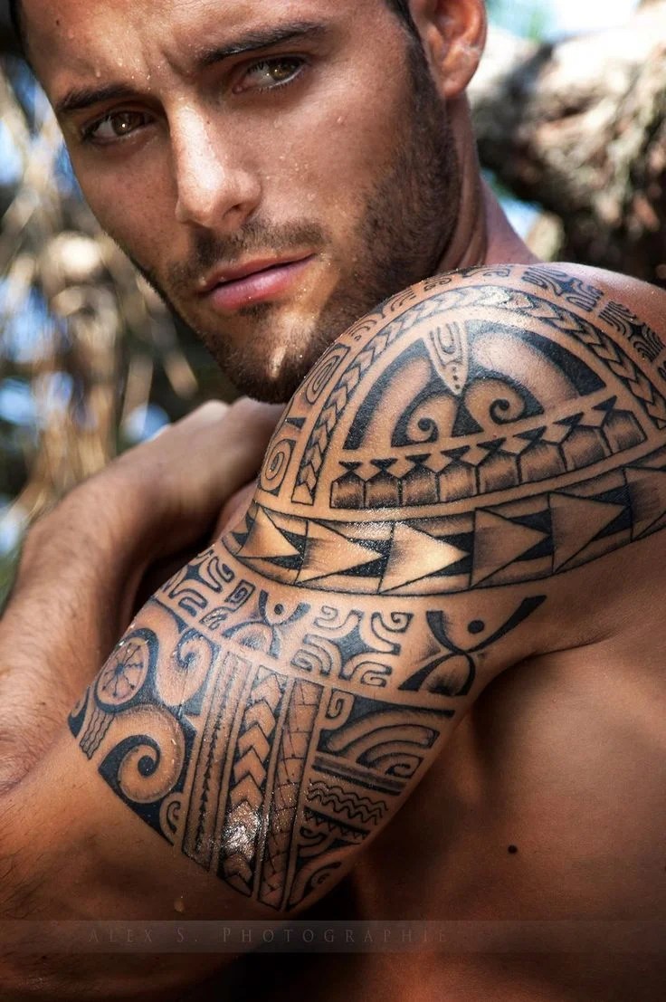 sleeve tattoo ideas for men 0058