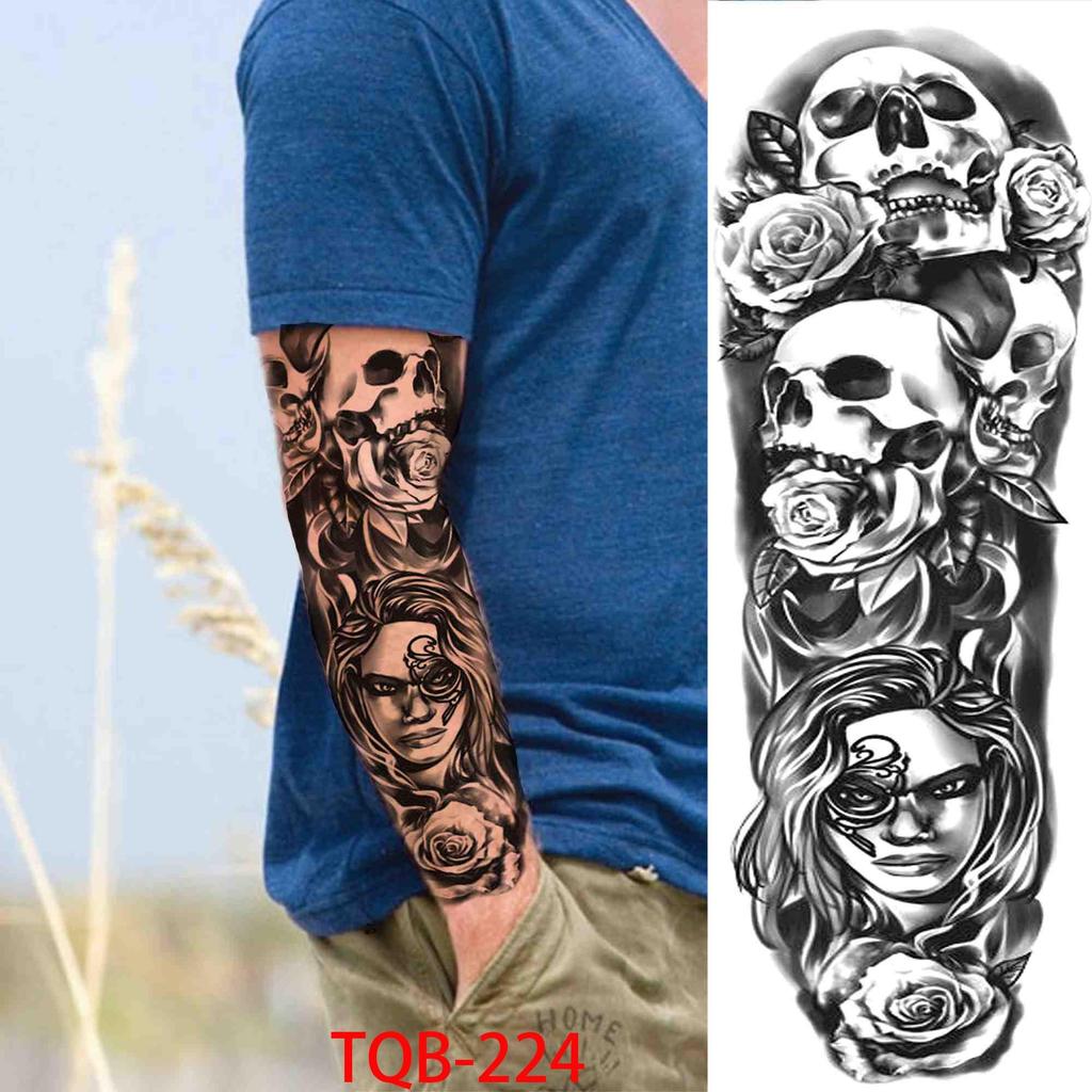 sleeve tattoo ideas for men 0091