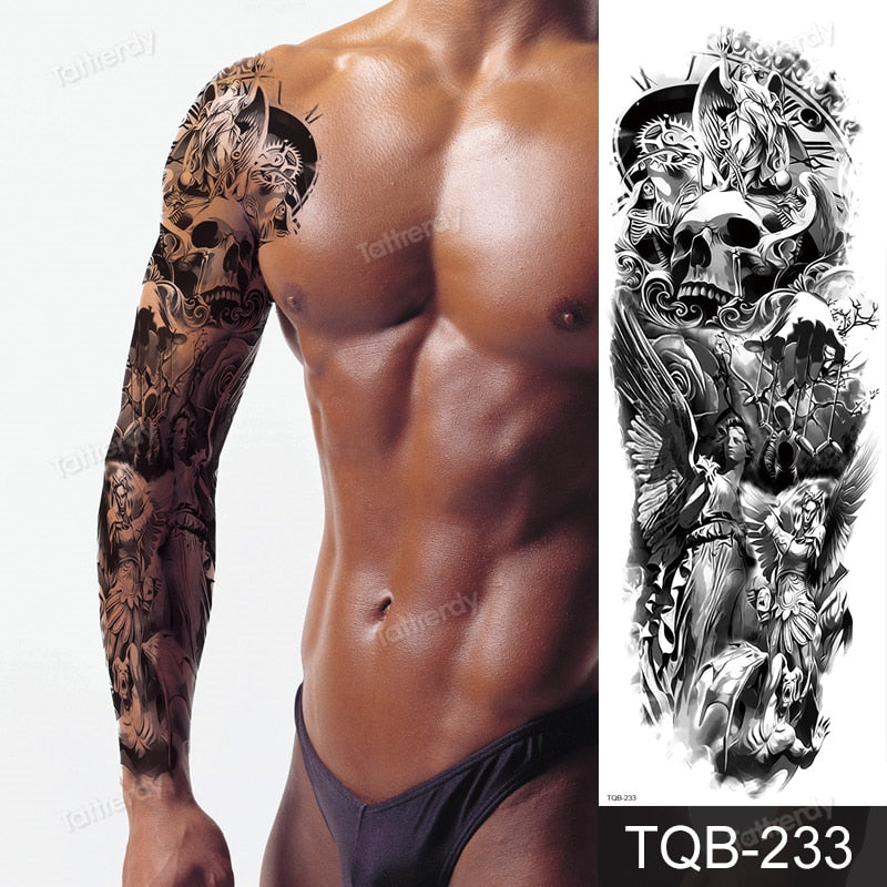 sleeve tattoo ideas for men 0099