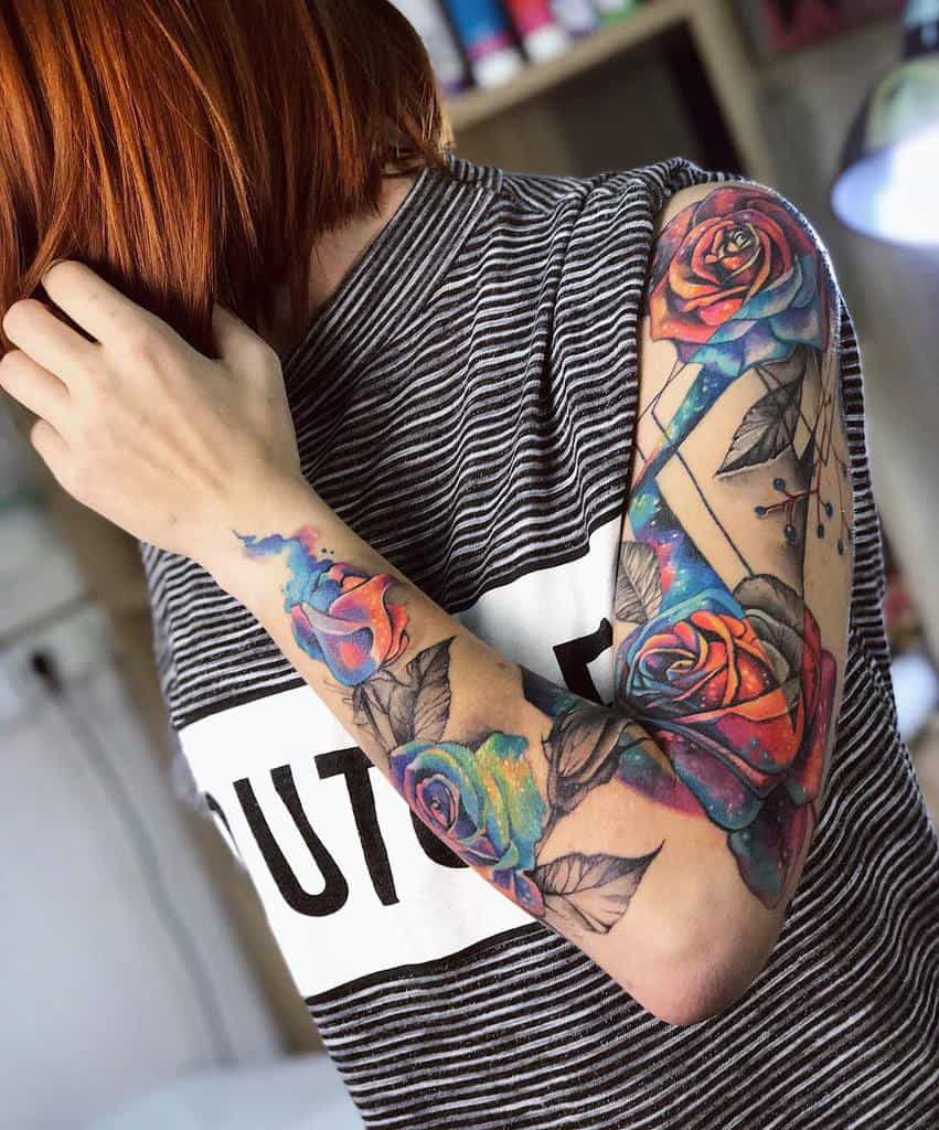 sleeve tattoo ideas 0031