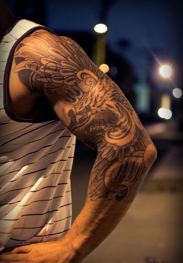 sleeve tattoo ideas 0037