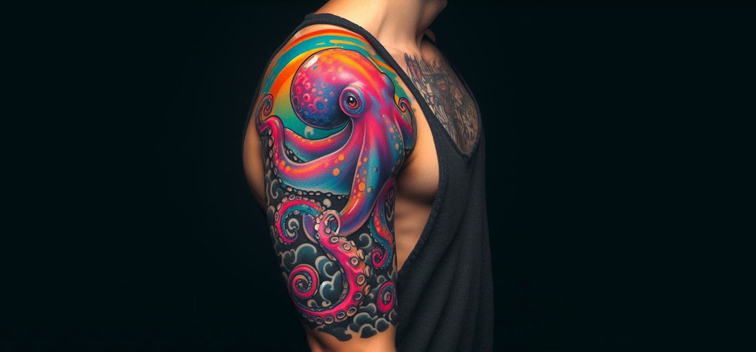 sleeve tattoo ideas 0048