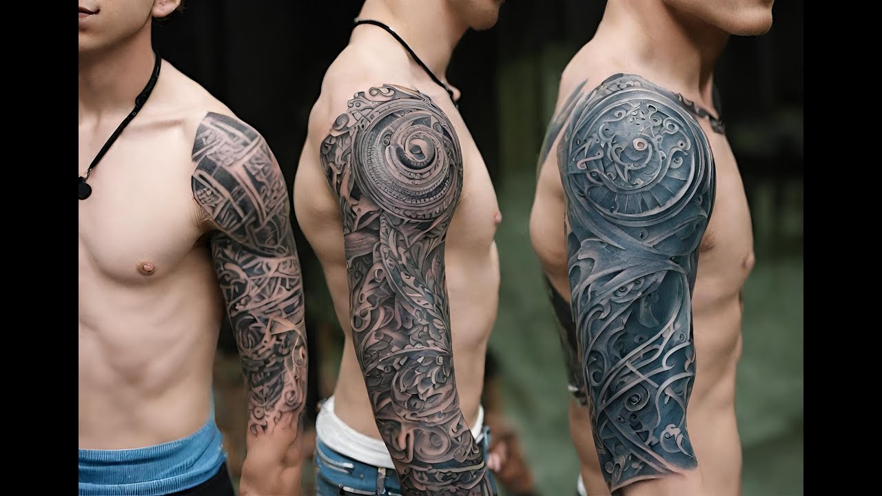 sleeve tattoo ideas 0049