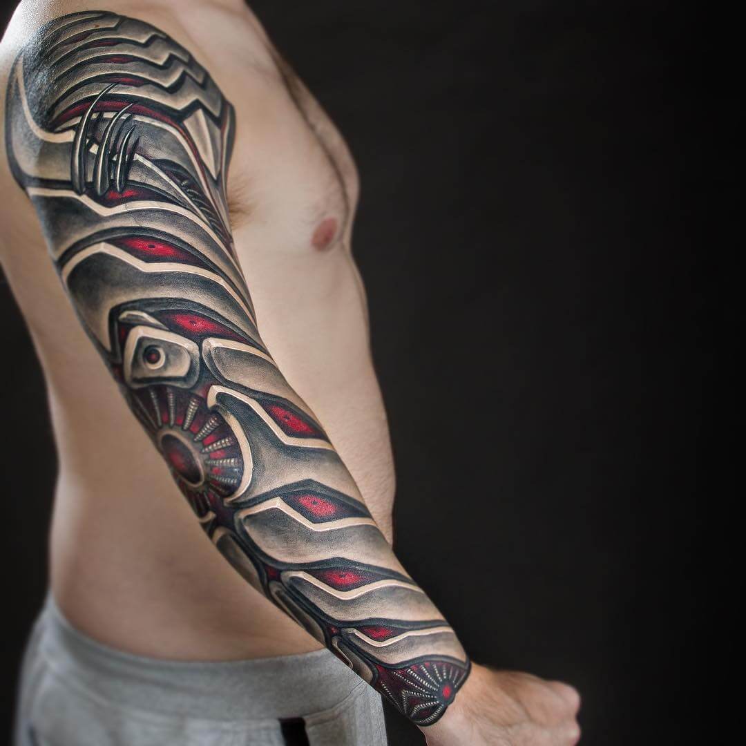 sleeve tattoo ideas 0067