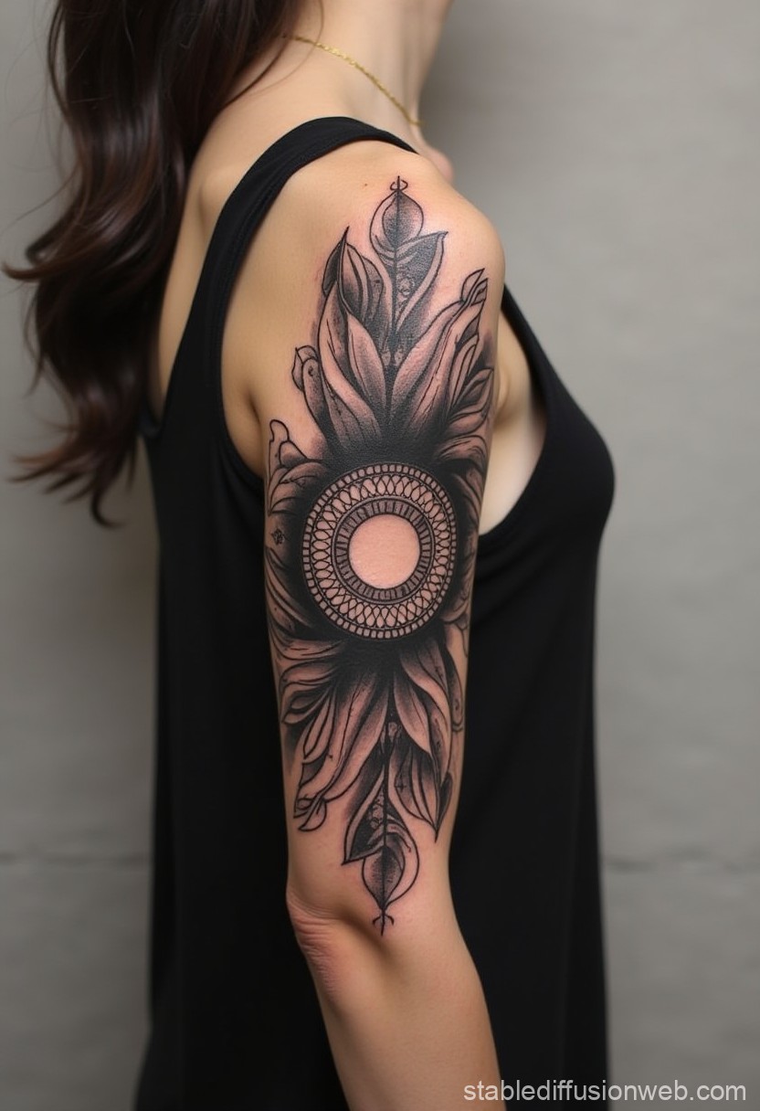 sleeve tattoo ideas 0069