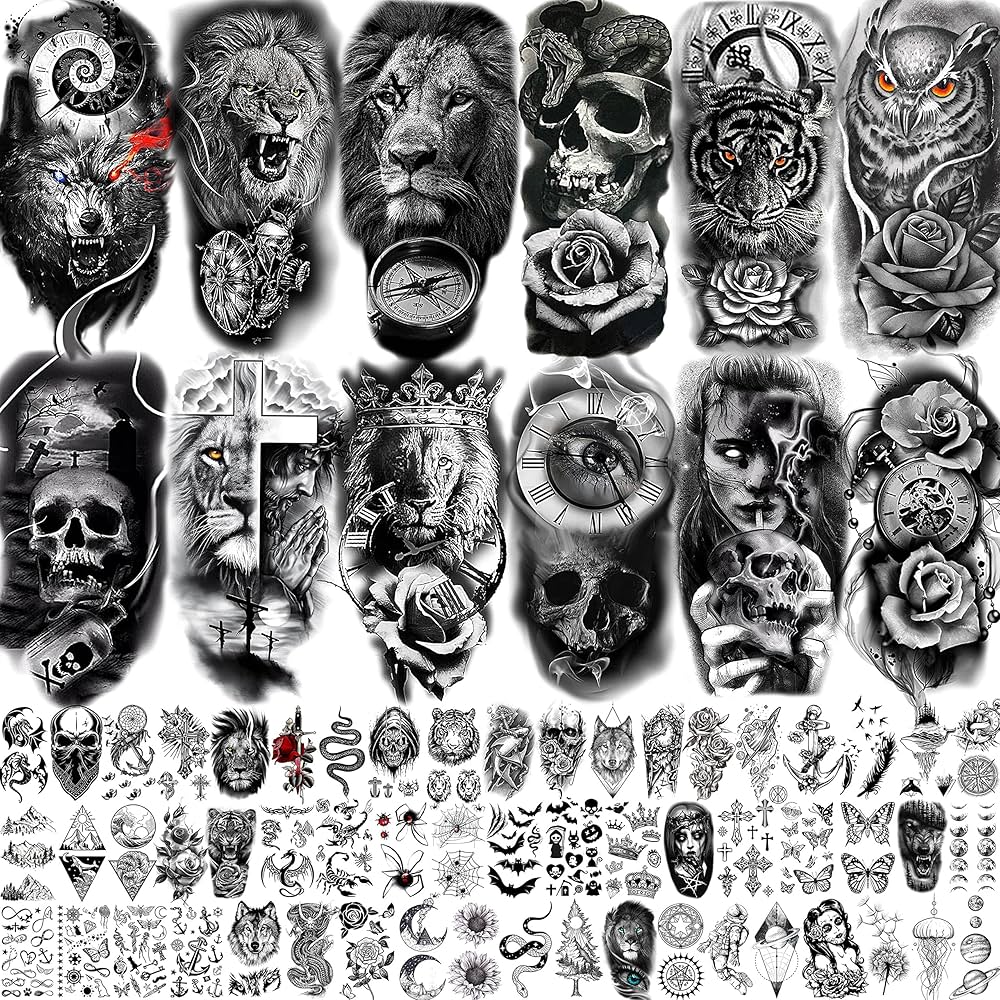 sleeve tattoo ideas 0079