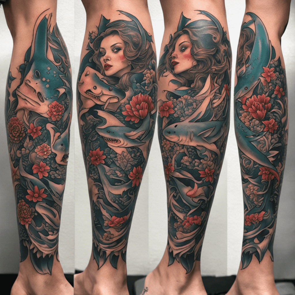 sleeve tattoo ideas 0083