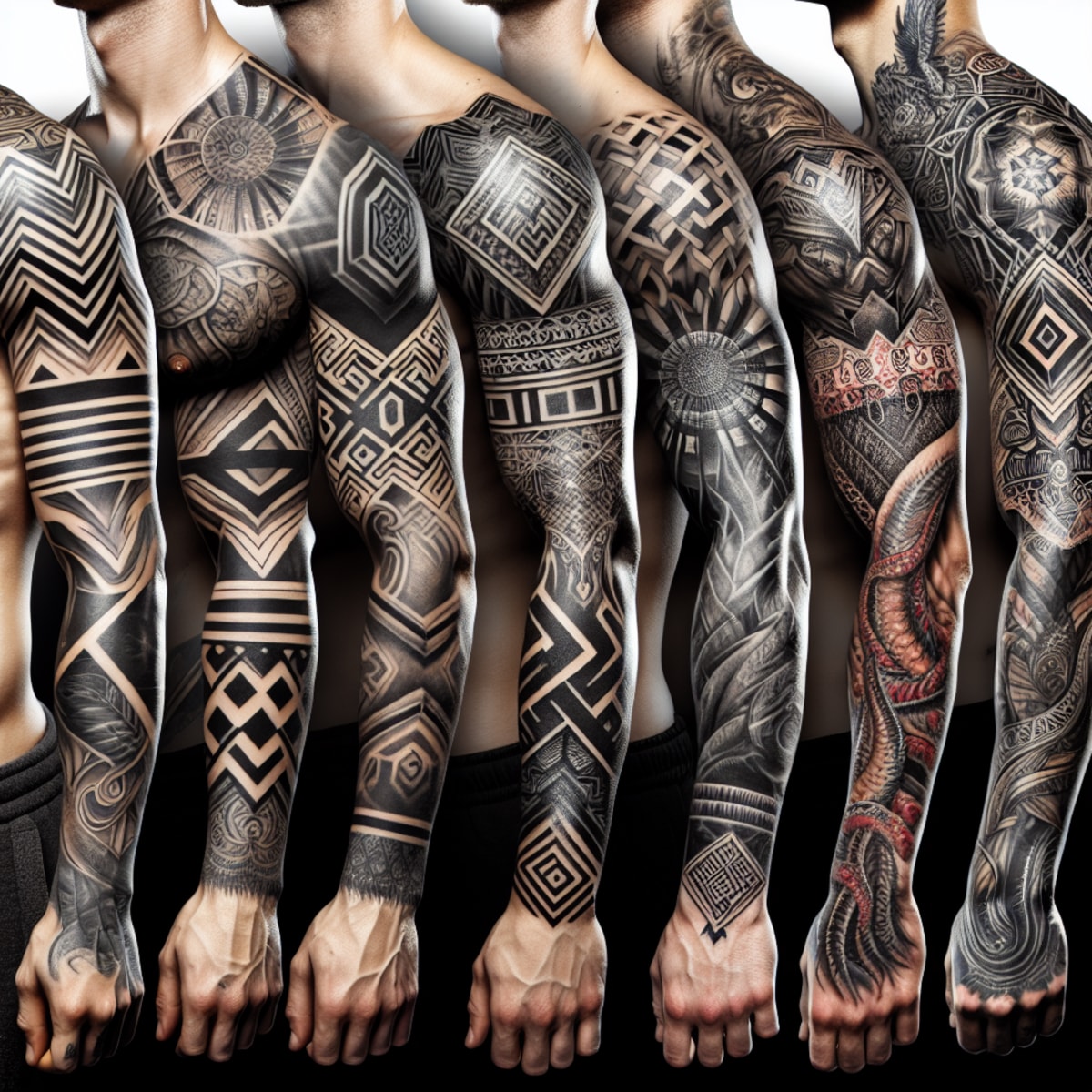 sleeve tattoo ideas 0091