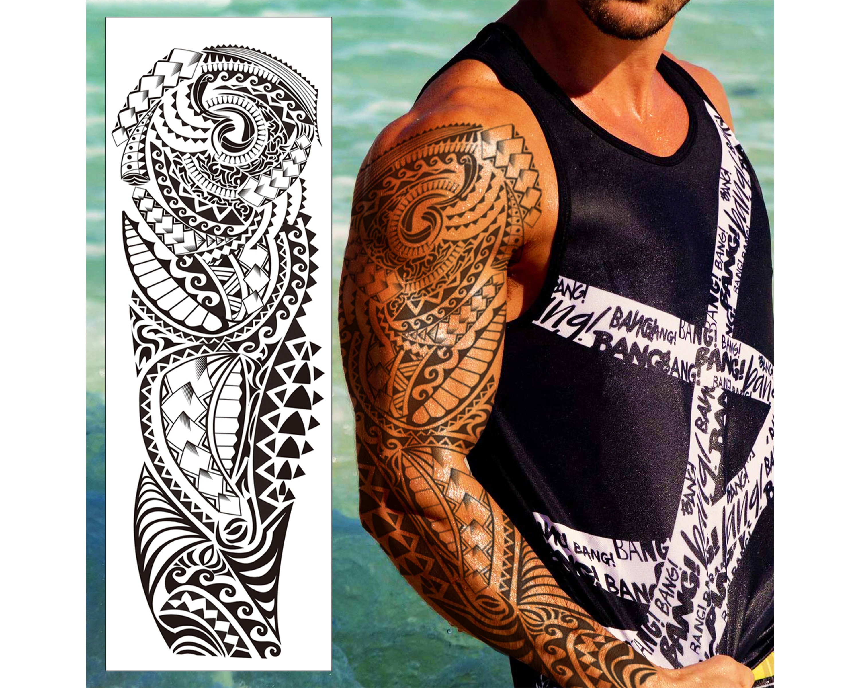 sleeve tattoo ideas 0095