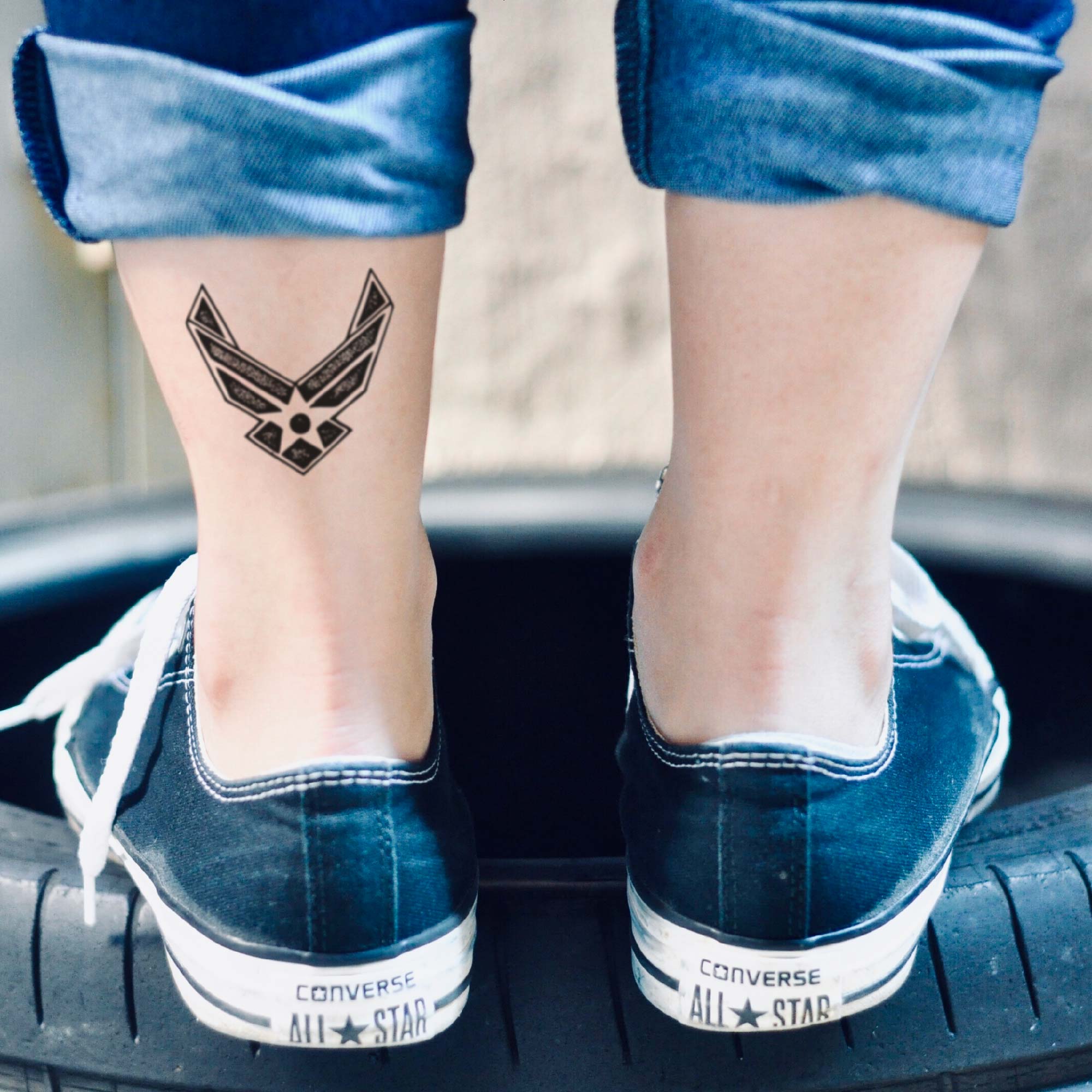 small air force tattoo ideas