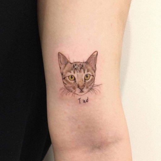 Anime Tattoos 0064