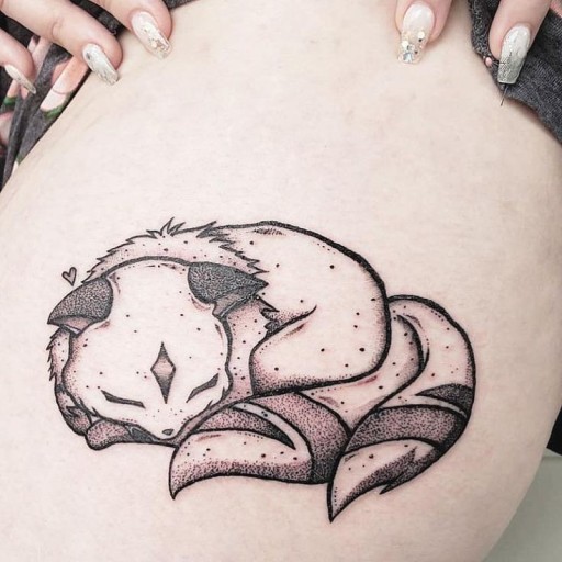 Anime Tattoos 0085