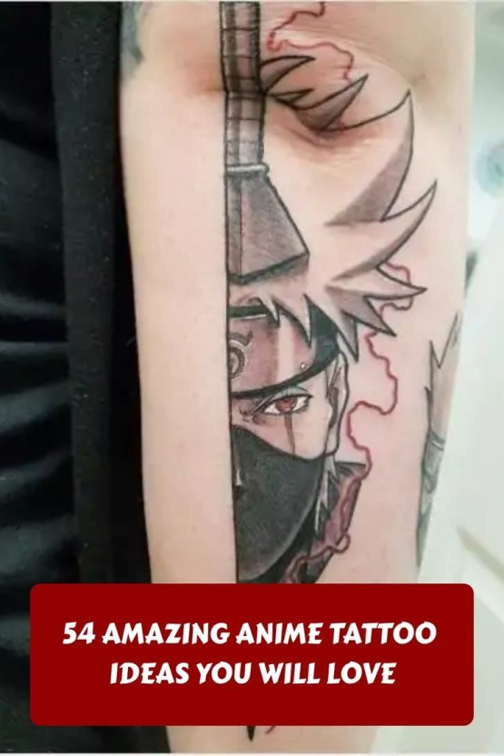 Anime Tattoos 0086