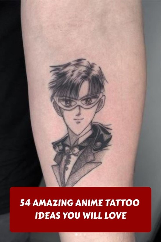 Anime Tattoos 0087