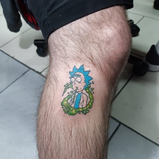 Anime Tattoos 0090