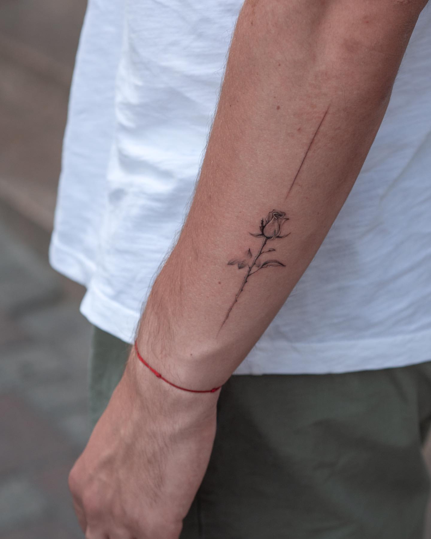 small arm tattoo 0010