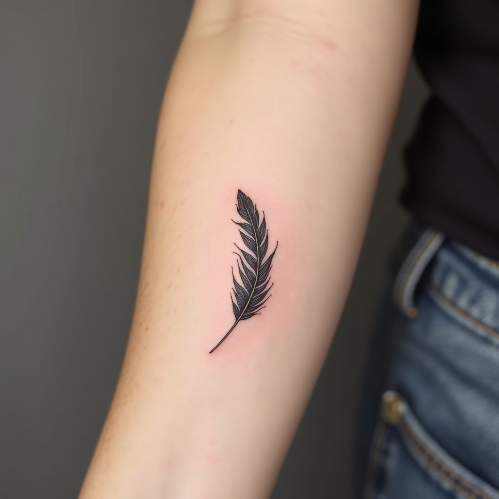 small arm tattoo 0019