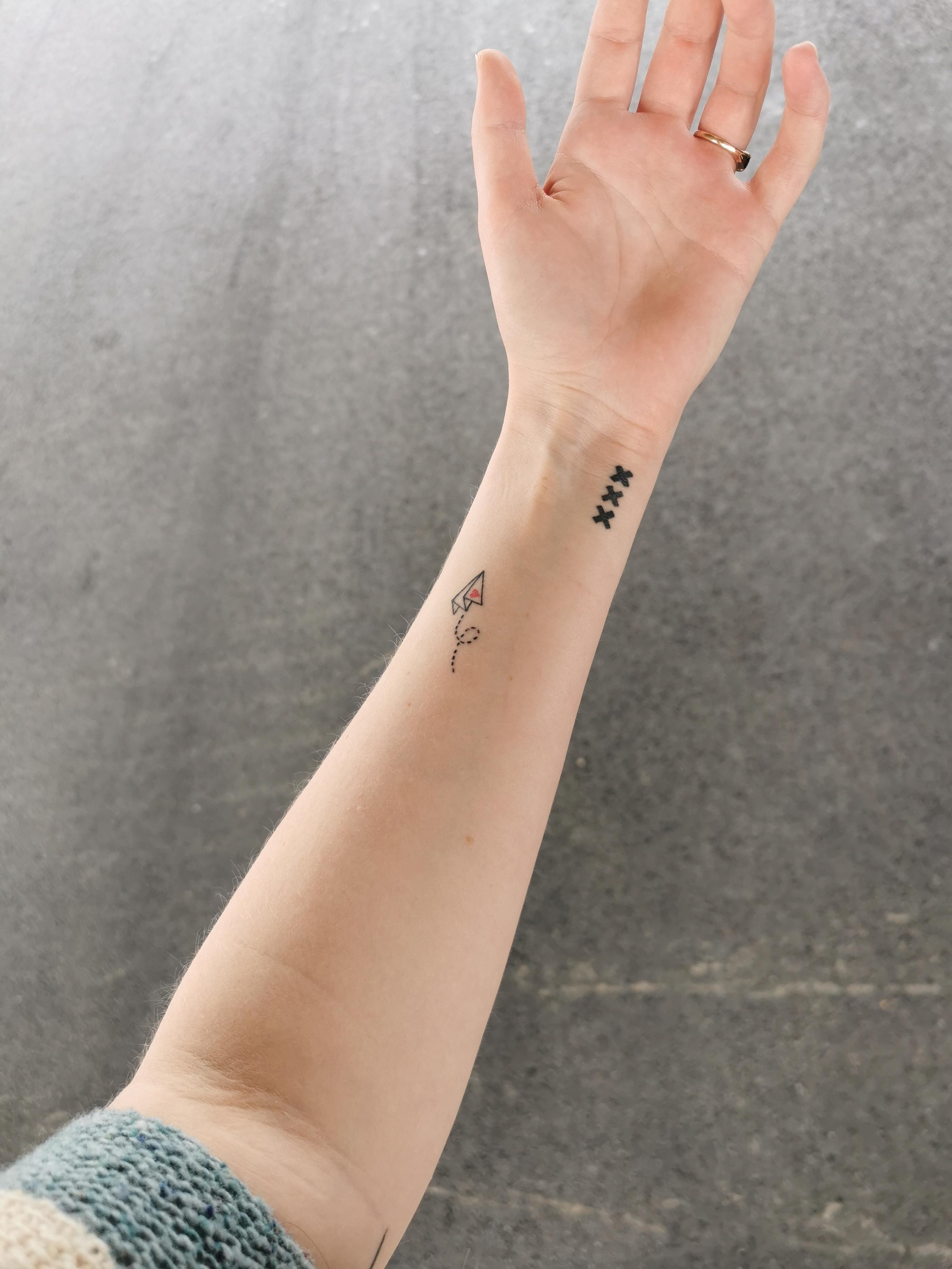 small arm tattoo 0039