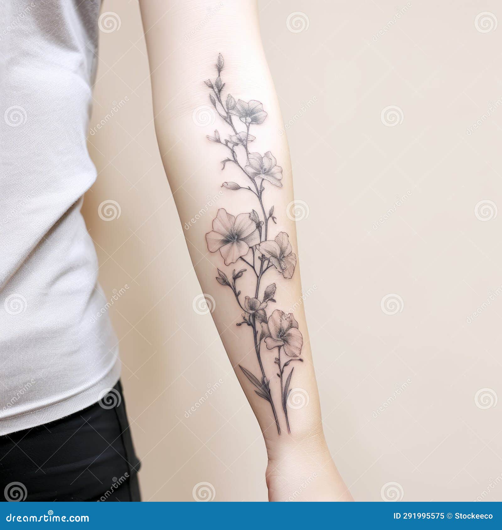 small arm tattoo 0065