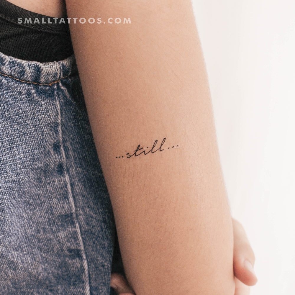 small arm tattoo 0074