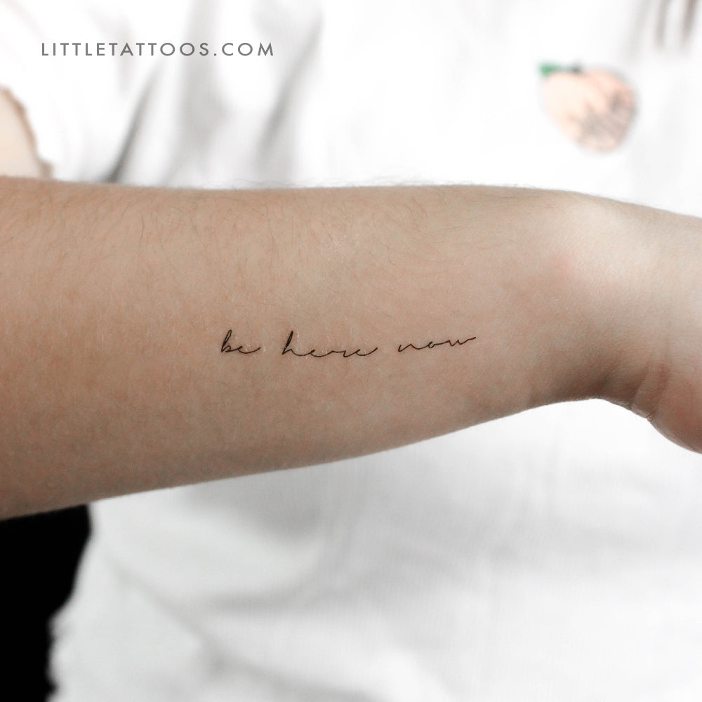 small arm tattoo 0075